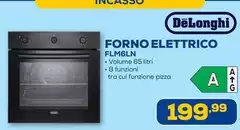 De Longhi - Forno Elettrico FLM6LN De Longhi - Forno Elettrico FLM6LN