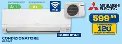 Mitsubishi Electric - Condizionatore HR35VF