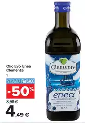Clemente - Olio Evo Enea
