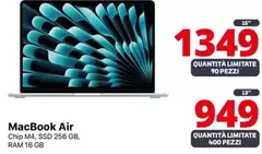 Apple - Macbook Air
