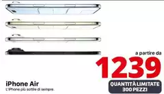 Apple - iPhone Air 