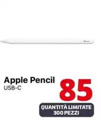 Apple - Pencil USB-C 