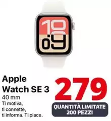 Apple - Watch SE 3