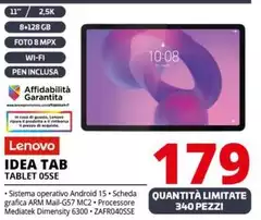 Lenovo - Idea Tab Tablet 05SE