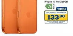 Iphone 17 Pro 256gb