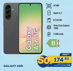 Samsung - Galaxy A56