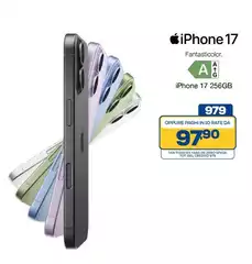 Iphone 17 256gb
