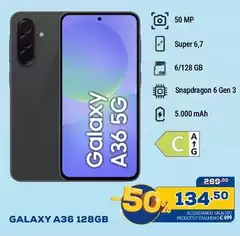 Samsung - Galaxy A36 5G