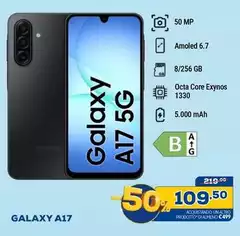 Samsung - Galaxy A17 5G