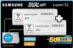 Samsung - Ar50f12c18hne