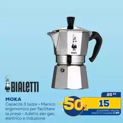 Bialetti - Moka
