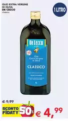 De Cecco - Olio Extra Vergine Di Oliva