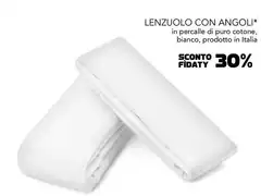 Puro - Lenzuolo Con Angoli