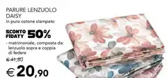 Puro - Parure Lenzuolo