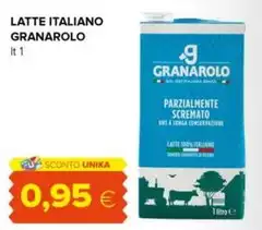Granarolo - Latte Italiano