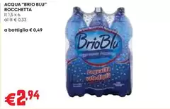 Brio - Rocchetta