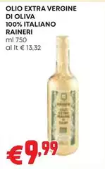 Raineri - Olio Extra Vergine Di Oliva 100% Italiano