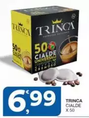 Trinca - Cialde