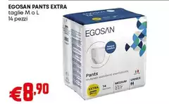 Egosan - Pants Extra