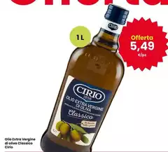 Cirio - Olio Extra Vergine Di Oliva Classico