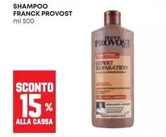 Franck Provost - Shampoo