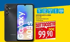 Samsung - AOS 4+1286B Dual-In 5