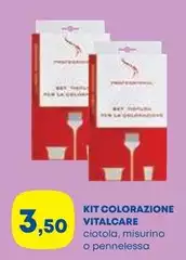 Vitalibre - Kit Colorazione Vitalibre - Kit Colorazione