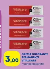 Vitalibre - Crema Colorante Permanente Vitalibre - Crema Colorante Permanente