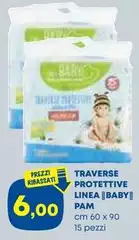 Linea - Traverse Protettive  Baby