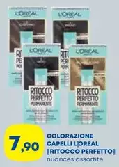 L'Oreal - Colorazione Capelli L'Oreal - Colorazione Capelli