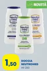 Neutro Med - Doccia Neutro Med - Doccia
