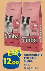 Simba - Crocchette Per Cani Simba - Crocchette Per Cani