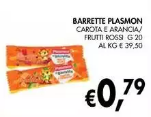 Plasmon - Barrette