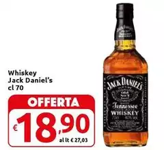Jack Daniels - Whiskey