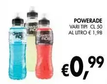 Powerade -  -