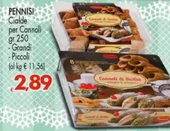 Cialde Per Cannoli