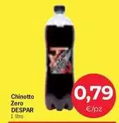 Despar - Chinotto Zero