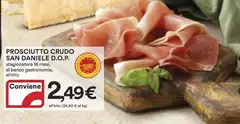 San daniele - Prosciutto Crudo San Daniele D.O.P.
