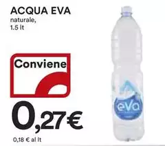 Eva - Acqua