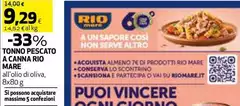 Rio Mare - Tonno Pescato A Canna