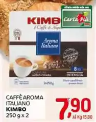 Kimbo - Caffè Aroma Italiano