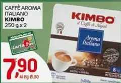 Kimbo - Caffè Aroma Italiano