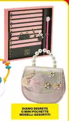 Diario Segreto O Mini Pochette