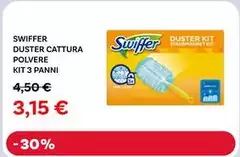 Swiffer - Duster Cattura Polvere
