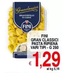 Fini Modena - Gran Classici Pasta Ripiena