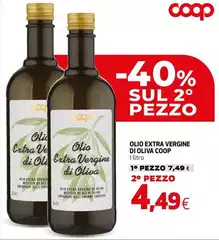 Oliva - Olio Extra Vergine Di