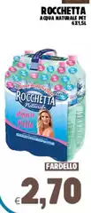Rocchetta - Acqua Naturale