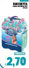 Rocchetta - Acqua