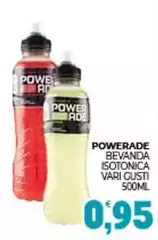 Powerade - Bevanda Isotonica