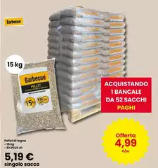 Pellet Di Legna